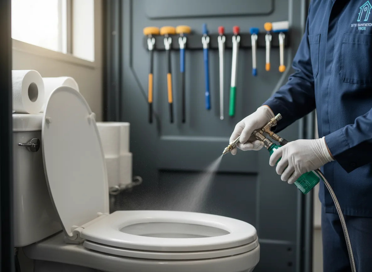 Why choose Construction Site Porta Potty Rental in Olympia Fields, IL